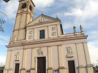 Sergnano, parrocchiale di San Martino